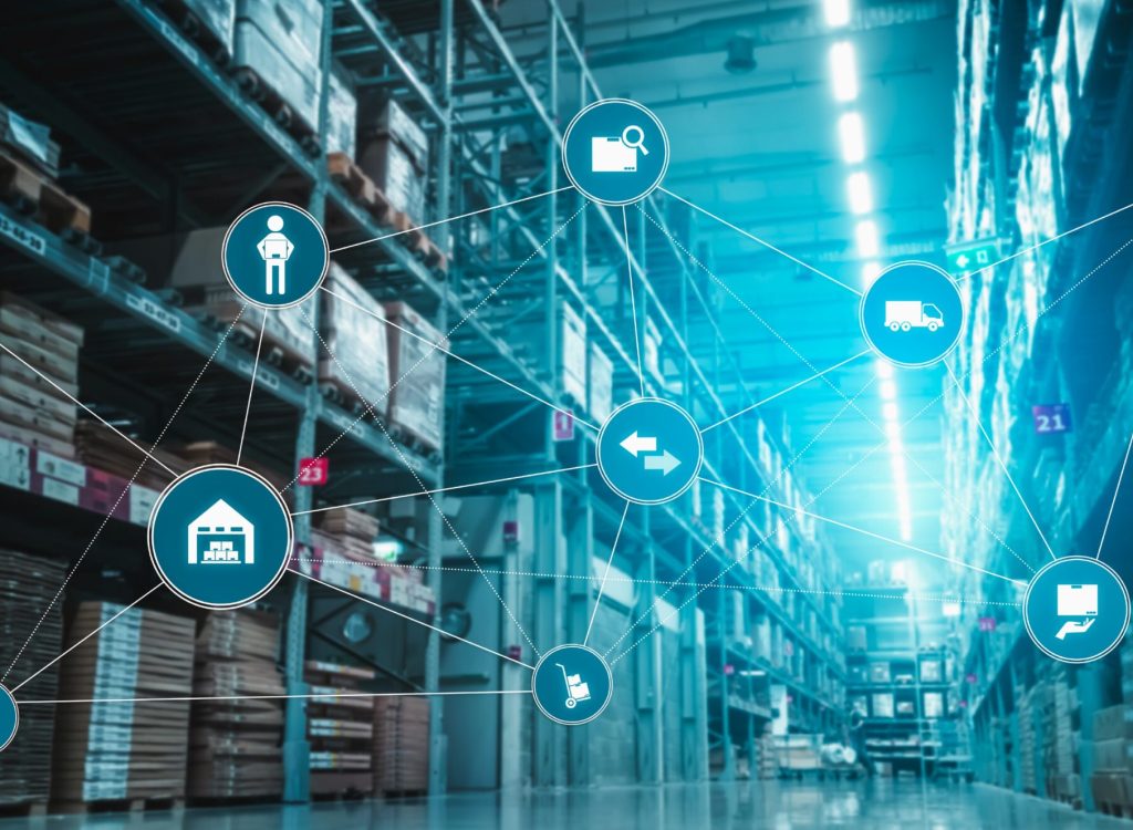 إدارة سلاسل الإمداد